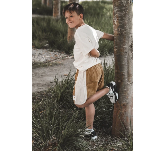 Dětské tenisky na suchý zip šedé Krissandra Dětské tenisky na suchý zip šedé Krissandra