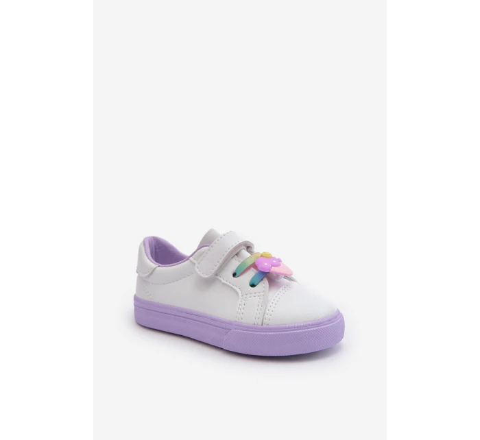 Dětské tenisky s suchým zipem model 21666963 - Boto