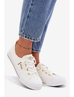 Dámské tenisky model 22100188 Bílé - Lee Cooper Dámské tenisky model 22100188 Bílé - Lee Cooper