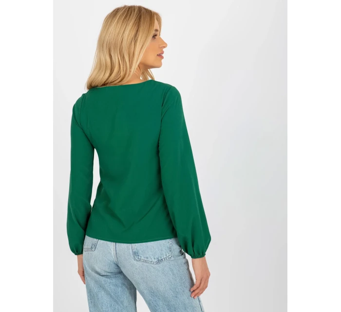 Halenka LK BZ 506673.36 tmavě zelená