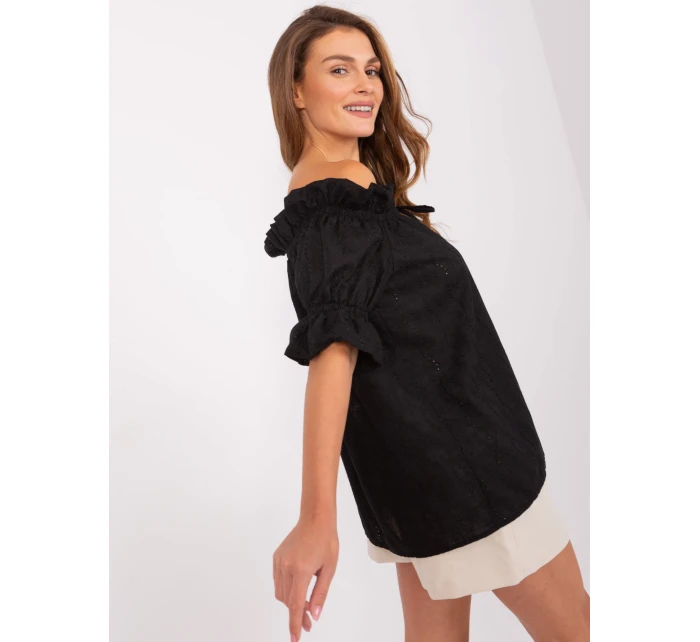 Bluzka LK BZ model 18714265 czarny - FPrice