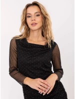 Sukienka MI SK model 21755212 czarny - FPrice