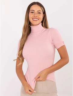 Jumper PM SW FG577.47 světle růžový