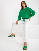 Mikina RV BL 8066.32P zelená