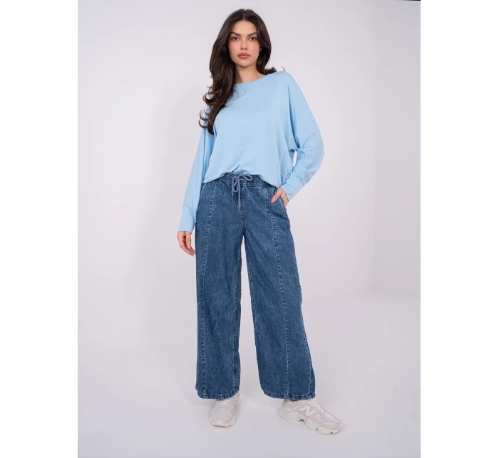 Halenka RV BZ A 164.82 světle modrá Halenka RV BZ A 164.82 světle modrá