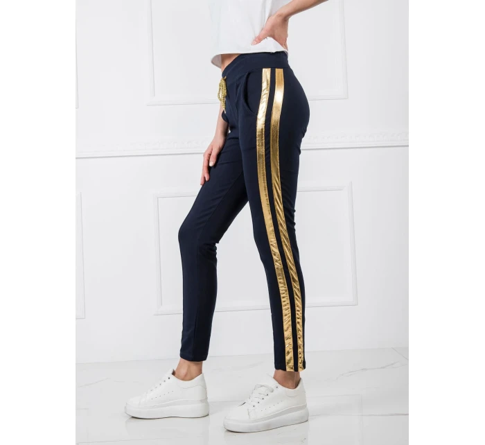 Tepláky RV DR 5408.28P tmavě modrá