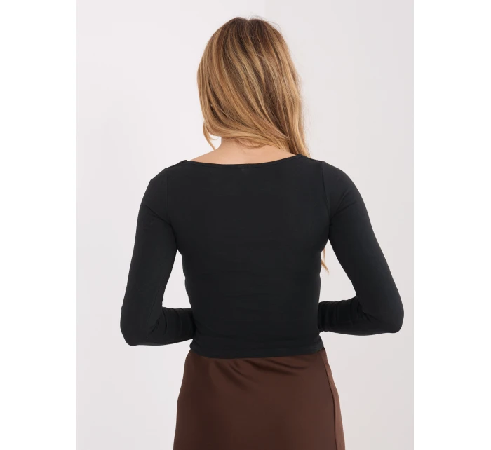 Halenka WT BZ A1217.74 černá