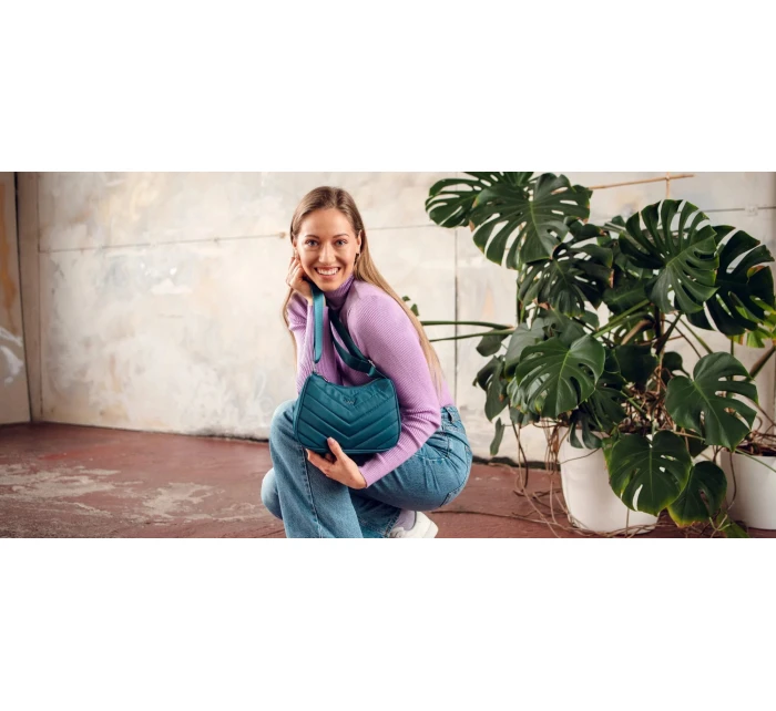 Crossbody kabelka VUCH Liva Blue