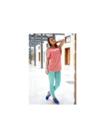 DÁMSKÉ SLIM SPORTOVNÍ KALHOTY 3110 - Gemini