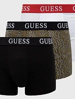 Pánské boxerky U2BG05K6YW0 P84U mix barev - Guess