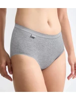 Dámské kalhotky Basic+ Midi Šedá - Sloggi Dámské kalhotky Basic+ Midi Šedá - Sloggi