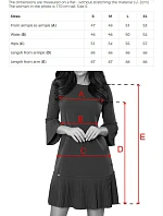 Dámské plisované šaty model 22261635 zelené - numoco
