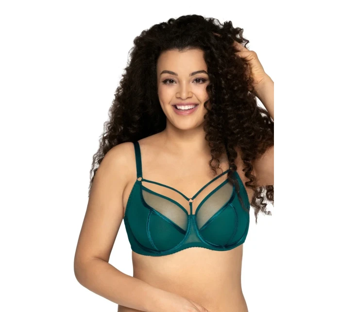 Měkká dámská podprsenka AV 1923 EMERALD