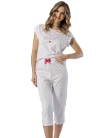 PIŻAMA DAMSKA model 20810941 - LEVEZA