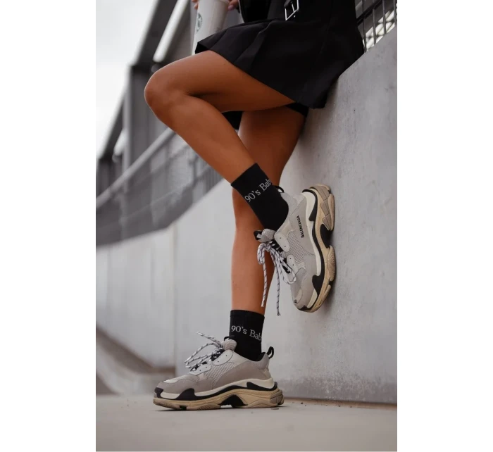 DÁMSKÉ PONOŽKY 90'S BABY 0200.125 DÁMSKÉ PONOŽKY 90'S BABY 0200.125