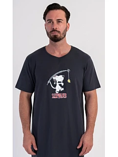 Pánská noční košile s krátkým rukávem model 22405228 - Vienetta MAN