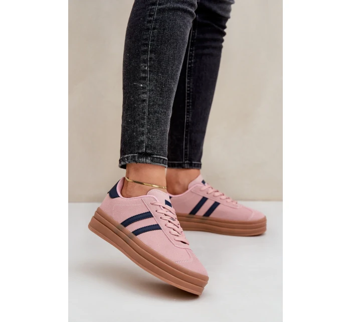 Sportovní obuv model 203915 Step in style Sportovní obuv model 203915 Step in style