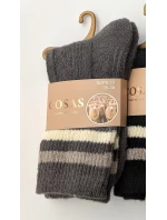 104 Dámské model 21773031 ponožky 3542 - WiK