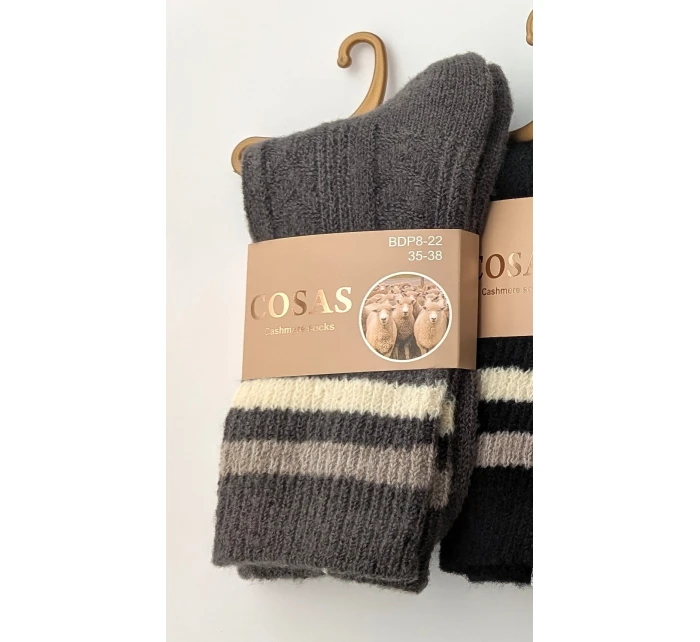 104 Dámské model 21773031 ponožky 3542 - WiK