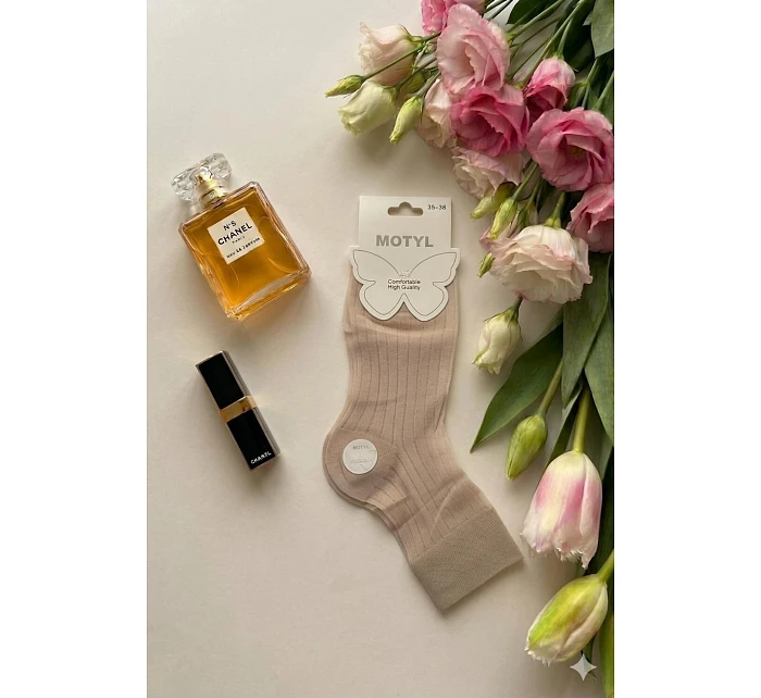 Ponožky WiK Butterfly 3529 wz.03 35-42