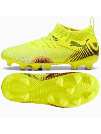 Kopačky Puma Future 8 Match FG/AG Jr 108143-03