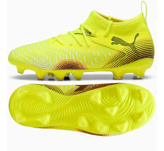 Kopačky Puma Future 8 Match FG/AG Jr 108143-03