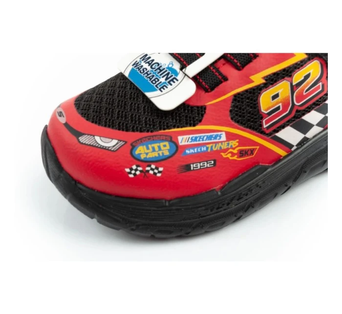 Skechers Skech Tracks dětská sportovní obuv chlapci lehká pohodlná