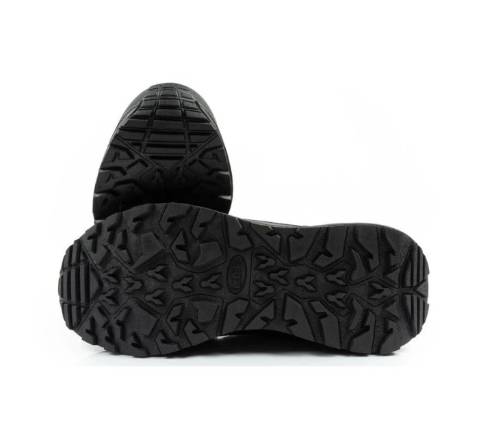 dámská zimní sportovní obuv model 21406197 zateplená černá dámské - Lee Cooper dámská zimní sportovní obuv model 21406197 zateplená černá dámské - Lee Cooper