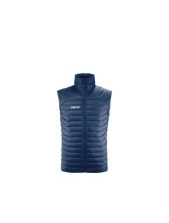 Bunda M model 21449521 Light Down Vest navy blue - Millet