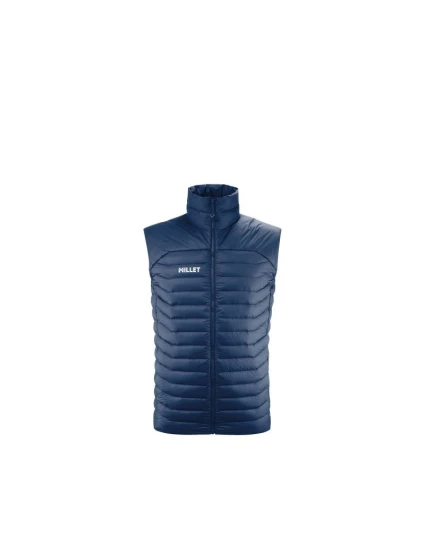 Bunda MILLET M Kamet Light Down Vest navy blue