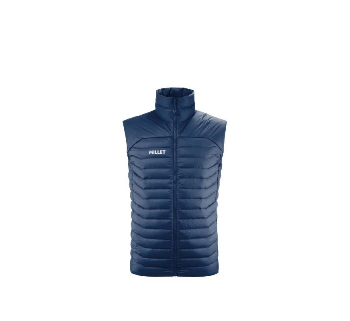 Bunda MILLET M Kamet Light Down Vest navy blue