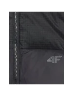 Pánské tričko bez rukávů se syntetickou výplní model 21756843 - 4F Pánské tričko bez rukávů se syntetickou výplní model 21756843 - 4F