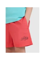Chlapecké plážové šortky model 21815478 - 4F Chlapecké plážové šortky model 21815478 - 4F