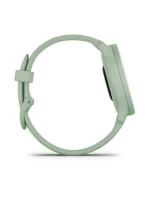 Garmin Vivomove Sport 40mm Agave Mint Silikonové hodinky Garmin Vivomove Sport 40mm Agave Mint Silikonové hodinky