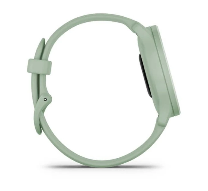Garmin Vivomove Sport 40mm Agave Mint Silikonové hodinky Garmin Vivomove Sport 40mm Agave Mint Silikonové hodinky