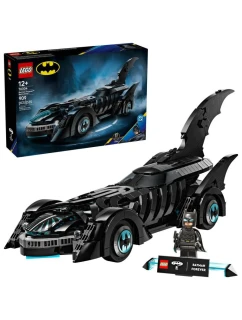 LEGO DC Super Heroes 76304 Batman navždy Batmobil