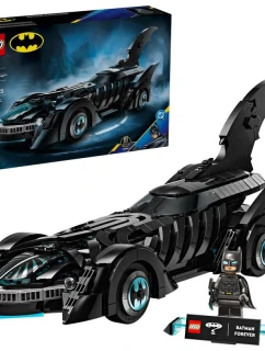 LEGO DC Super Heroes 76304 Batman navždy Batmobil