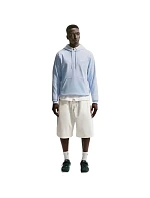 Pánská mikina Nike Club FT PO Hoodie, světle modrá FN3866 407 Pánská mikina Nike Club FT PO Hoodie, světle modrá FN3866 407