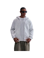 Pánská mikina Nike Club BB FZ Hoodie, šedá, FN3861 051 M Pánská mikina Nike Club BB FZ Hoodie, šedá, FN3861 051 M