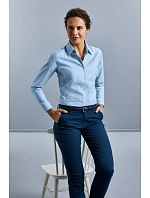 Russell Athletic 932F Halenka Oxford s dlouhým rukávem 11.932F white Russell Athletic 932F Halenka Oxford s dlouhým rukávem 11.932F white