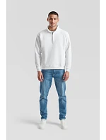 Fruit of the Loom Premium Zip Neck Sweat Mikina s 1/4 zipem 16.2032 black Fruit of the Loom Premium Zip Neck Sweat Mikina s 1/4 zipem 16.2032 black