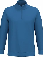 Kariban K 478 Mikina s 1/4 zipem 20.K478 light royal blue
