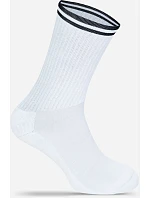 L Tenisové ponožky "Premium" white/black model 22455900 - Mr. Socks