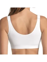 open sportovní podprsenka zapínání vpředu bílá model 10625354 - Active open sportovní podprsenka zapínání vpředu bílá model 10625354 - Active