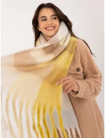 Šála AT SZ model 20527565 žlutá - FPrice