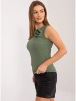 Top DHJ TP model 19905122 khaki - FPrice