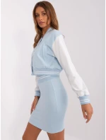 Sada EM KMPL 823.84P světle modrá