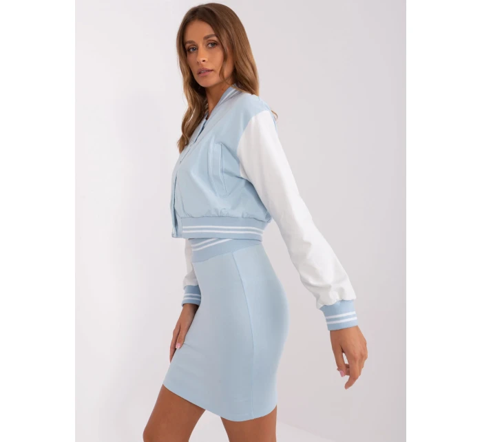 Sada EM KMPL 823.84P světle modrá