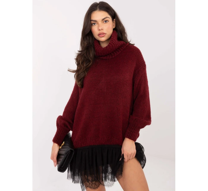 Šaty MI SK A409.53 černé Šaty MI SK A409.53 černé