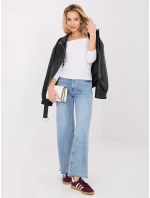 Bluzka WT BZ model 21875320 ecru - FPrice Bluzka WT BZ model 21875320 ecru - FPrice